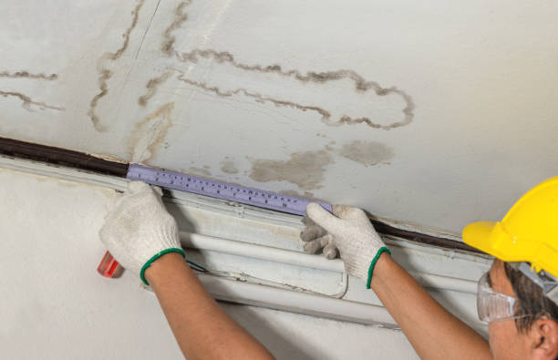 Reliable Water Damage Repair contractor in Woonsocket, RI by Aqua Guard Water Damage